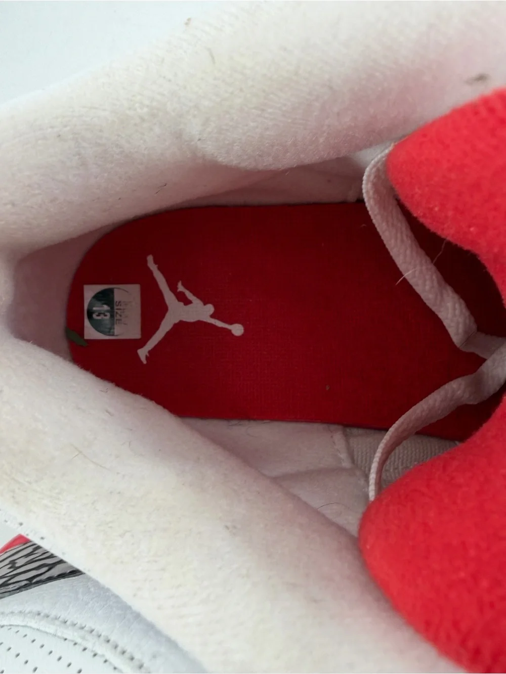 Jordan excellent preowned